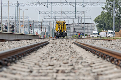Modernizacja na linii Poznań – Szczecin zakończy się w terminie – zapewnia PKP PLK SA